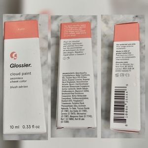 NIB Glossier Cloud Paint in Puffy .33oz